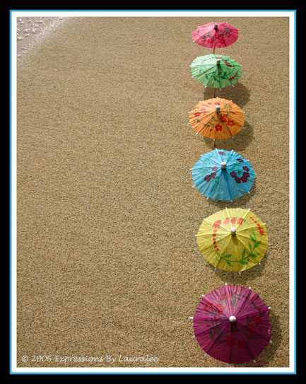 Beach Umbrellas