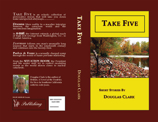 Take Five Cover Photo