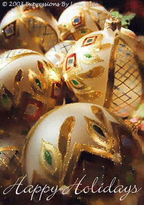 The Warm Glow Of Christmas