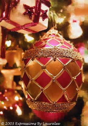 Christmas Tree Accessories