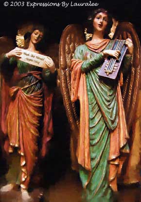 The Heavenly Music Of Angels