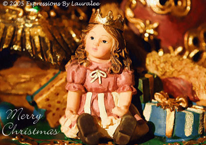 Christmas Princess