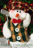 Old Time Frosty Golfing
