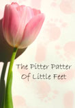 The Pitter Patter Of Little Feet