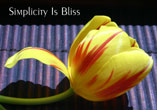 Simplicity Is Bliss