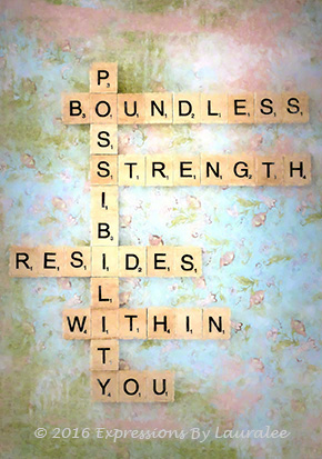 Boundless Strength