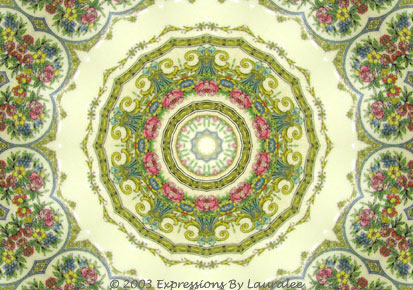 Lime & Pink
