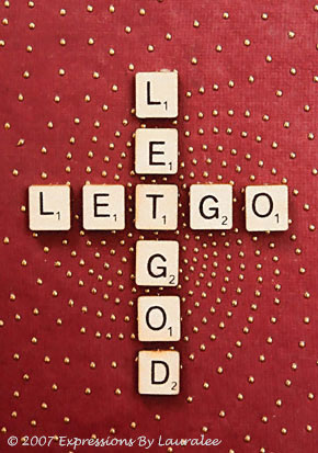 Let Go, Let God