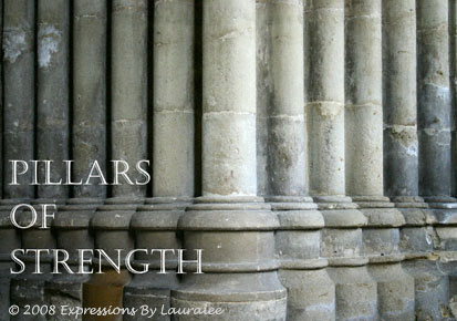 Pillars Of Strength