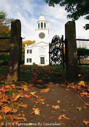 Church On The Hill