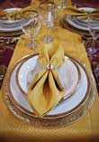 For Your Dining Pleasure