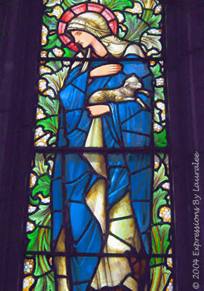 Safe In The Arms Of Mary