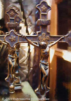 Support Of The Cross