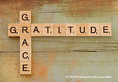 Gratitude & Grace