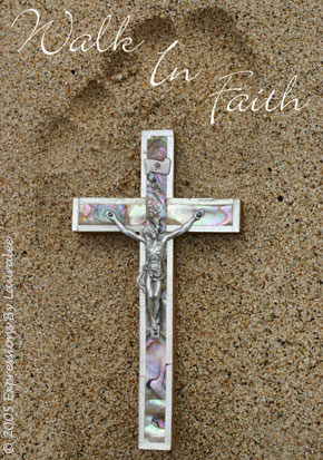 Walk In Faith