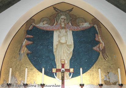 Mary, Star Of The Sea