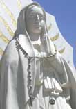 Prayerful Mary