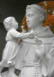 St. Anthony & Jesus