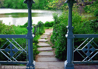 Pathway To Still Waters