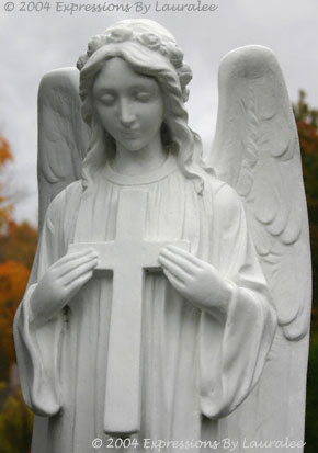 Angel Of Divine Mercy