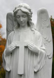 Angel Of Divine Mercy